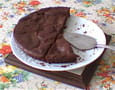 Tarte au chocolat