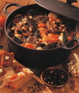 Daube � la joue de boeuf