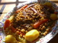 Pot-au-feu espagnol