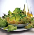 Salade gingembre-citron