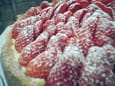 Tarte aux fraises