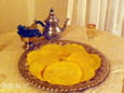 Cr�pes mille trous (Beghrir)