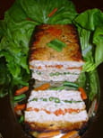 Terrine de saumon