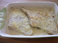 Raie au fromage