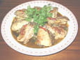 Poulet � la catalane