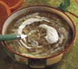 Compote de rhubarbe