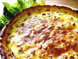 Croustade aux champignons