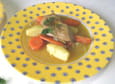 Pot-au-feu de foie gras