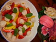 Salade de fruits d ici et d ailleurs