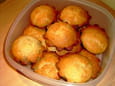 Muffins aux p�pites de chocolat