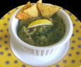 Guacamole de l�gumes