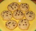 Cookies aux flocons d avoine