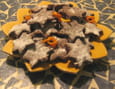 Sabl�s � l orange
