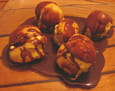 Profiteroles maison