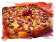 Clafoutis aux cerises