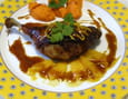 Canard � l orange