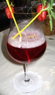 Vermouth-cassis