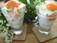 Cocktail melon et concombre