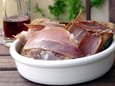 Pan tomaquet et jambon serrano