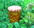 Confiture d abricots aux amandes
