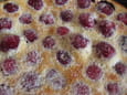 Clafoutis l�ger aux cerises