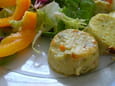 Mufflines de l�gumes