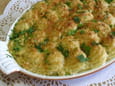 Parmentier de canard