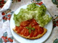 Tarte � la tomate