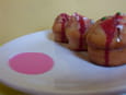 Muffins et chamallows