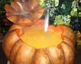 Soupe de potiron au fenouil et pastis
