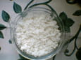 Riz basmati au micro-ondes