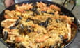 Paella royale