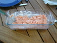Tartare de saumon