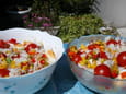 Salade de riz