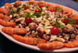 Salade de poulpe