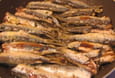Sardines po�l�es