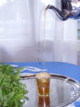 Th� � la menthe