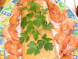 Terrine raffin�e � la bisque de homard