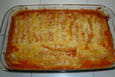 Cannellonis � la viande