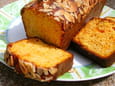 Cake aux abricots
