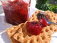 Confiture de fraises