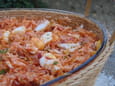 Riz de thon � la tomate