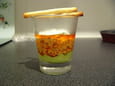 Aperitif camel�on