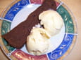 Fondant au chocolat � la vapeur