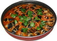 Moules farcies
