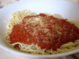 Sauce bolognaise