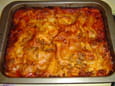 Lasagnes � la bolognaise