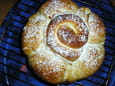 Brioche au yaourt sans beurre