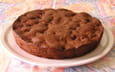 G�teau poire-chocolat