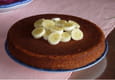 G�teau � la banane